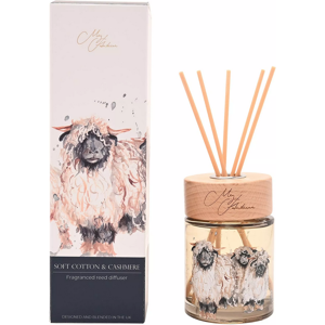 WIDDOP and Co. Soft Cotton And Cashmere 150ml Fragranced Diffuser With A Lovely Sheep Design WIDDOP and Co. Soft Cotton And Cashmere 150ml Fragranced Diffuser With A Lovely Sheep Design