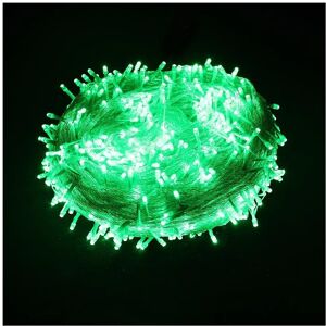 Unbranded (Green UK) Led String Fairy Lights Christmas Tree Decors For Garden Party Festoo Unbranded (Green UK) Led String Fairy Lights Christmas Tree Decors For Garden Party Festoo