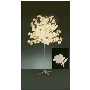 Premier - White Maple Leaf Tree 400 Warm White LED - 2.5m Premier - White Maple Leaf Tree 400 Warm White LED - 2.5m