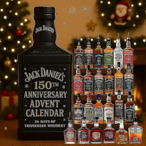 Unbranded 2025 Premium Alcohol Advent Calendar - Festive Countdown to Christmas SpiritsC Unbranded 2025 Premium Alcohol Advent Calendar - Festive Countdown to Christmas SpiritsC