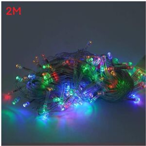 Unbranded (Colorful) Lights String Led Operated Outdoor Waterproof Christmas Decor Party B Unbranded (Colorful) Lights String Led Operated Outdoor Waterproof Christmas Decor Party B