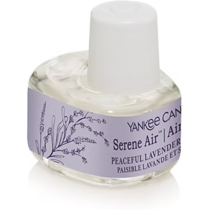Yankee Candle Yankee Candle Peaceful Lavender Sea Salt Refill - Air Freshener Yankee Candle Yankee Candle Peaceful Lavender Sea Salt Refill - Air Freshener