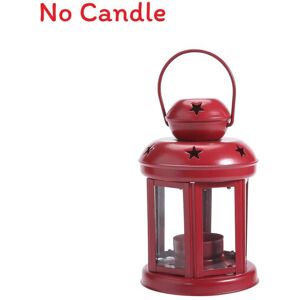 Unbranded (Red) Metal Hanging Vintage Candle Lanterns Tealight Holder With Design Hollow S Unbranded (Red) Metal Hanging Vintage Candle Lanterns Tealight Holder With Design Hollow S