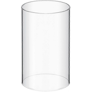 Unbranded Clear Glass Replacement Shade Hurricane Candleholder Cylinder Sleeve Clear Chimn Unbranded Clear Glass Replacement Shade Hurricane Candleholder Cylinder Sleeve Clear Chimn
