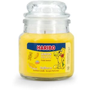 Lemon Fruits - 85g Scented Candle Haribo Lemon Fruits - 85g Scented Candle Haribo