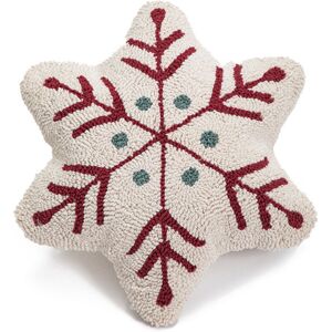 Unbranded (A-Red Snowflake) Christmas Throw Pillow Decorative Snowflake Xmas Tree Cushio Unbranded (A-Red Snowflake) Christmas Throw Pillow Decorative Snowflake Xmas Tree Cushio