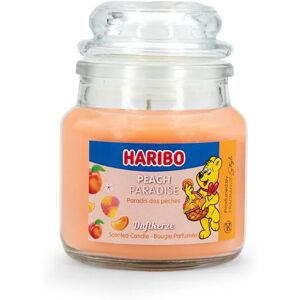 Peach Paradise - 85g Scented Candle Haribo Peach Paradise - 85g Scented Candle Haribo