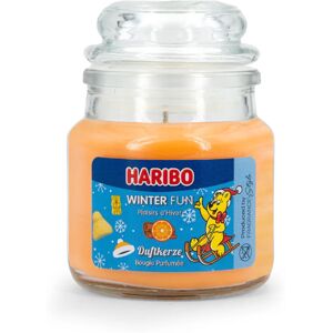 Winter Fun - 85g Scented Candle Haribo Winter Fun - 85g Scented Candle Haribo