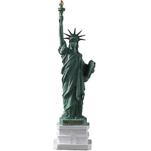 Unbranded Goddess of Liberty Home Decor Resin Craft Ornaments Office Decoration Creative T Unbranded Goddess of Liberty Home Decor Resin Craft Ornaments Office Decoration Creative T