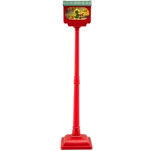 Costway 148 cm Detachable Musical Christmas Street Lamp Color-changing Lantern Costway 148 cm Detachable Musical Christmas Street Lamp Color-changing Lantern