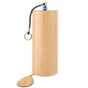 Brecantia Chakra Chime Bamboo Meditation Chimes for Outdoors Wind Sound Instruments Set C Brecantia Chakra Chime Bamboo Meditation Chimes for Outdoors Wind Sound Instruments Set C