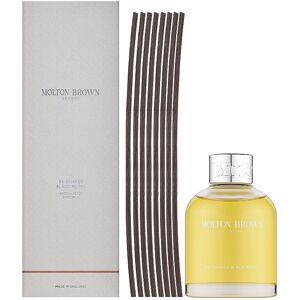 MOLTON BROWN RE CHARGE BLACK PEPPER AROMA REEDS DIFFUSER 150ML NEW MOLTON BROWN RE CHARGE BLACK PEPPER AROMA REEDS DIFFUSER 150ML NEW