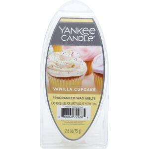 Yankee Candle Vanilla Cupcake Fragranced Wax Melts Yankee Candle Vanilla Cupcake Fragranced Wax Melts