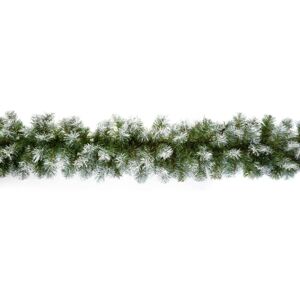 Premier - Snow Tips Garland - 2.7m Premier - Snow Tips Garland - 2.7m