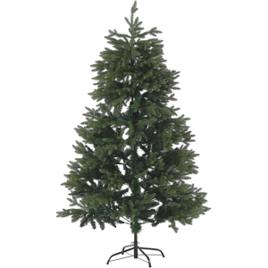 Beliani Artificial Christmas Tree HUXLEY 180 cm Green Beliani Artificial Christmas Tree HUXLEY 180 cm Green