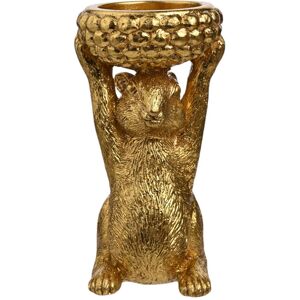 Hestia Squirrel Tealight Holder Hestia Squirrel Tealight Holder