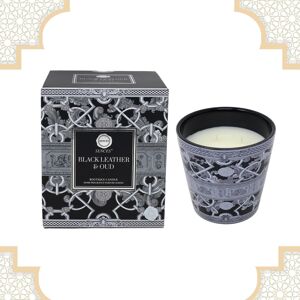 Baltus Sences Heritage Range Candle - Black Leather & Oud Baltus Sences Heritage Range Candle - Black Leather & Oud