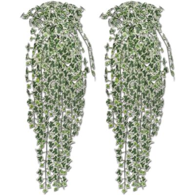 vidaXL Artificial Ivy Bush 90 cm - Artificial Ivy vidaXL Artificial Ivy Bush 90 cm - Artificial Ivy