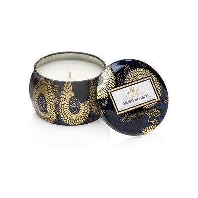 Voluspa Moso Bamboo Mini Scented Candle - Home Decor Voluspa Moso Bamboo Mini Scented Candle - Home Decor