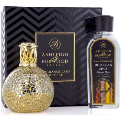 Ashleigh & Burwood London Little Treasure - Fragrance Oil Lamp Ashleigh & Burwood London Little Treasure - Fragrance Oil Lamp
