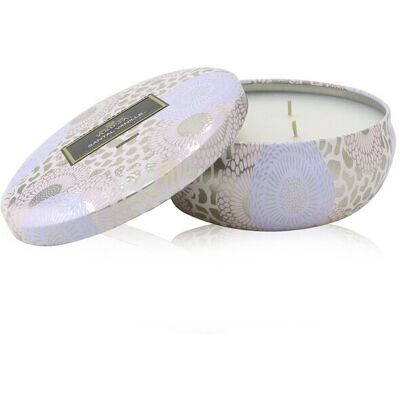 Voluspa Santal Vanille Coconut Wax Candle - 340g Voluspa Santal Vanille Coconut Wax Candle - 340g