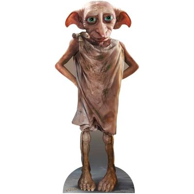 Star Cutouts - Dobby Pappaufsteller Braun - Decorative figure Star Cutouts - Dobby Pappaufsteller Braun - Decorative figure