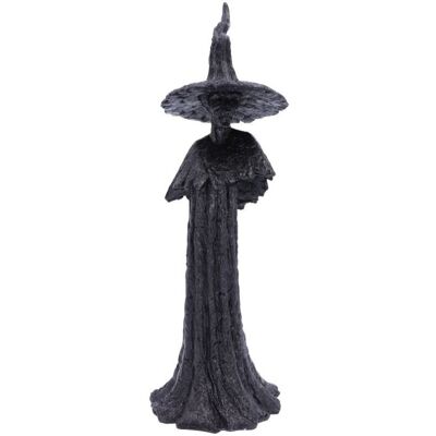 Nemesis Now Ltd. Talyse Forest Witch Glitter Ornament - Ornament Nemesis Now Ltd. Talyse Forest Witch Glitter Ornament - Ornament