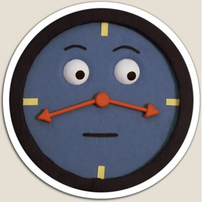 WHIBOS Fridge Magnets don't hug me i'm scared clock Acrylic Meme Decoration for Home Ki WHIBOS Fridge Magnets don't hug me i'm scared clock Acrylic Meme Decoration for Home Ki