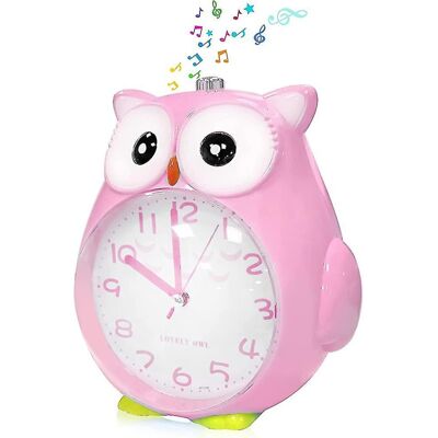 Unbranded Alarm Clock Children, Children's Heilwiy Owl Alarm Clock, Alarm Clock Children D Unbranded Alarm Clock Children, Children's Heilwiy Owl Alarm Clock, Alarm Clock Children D
