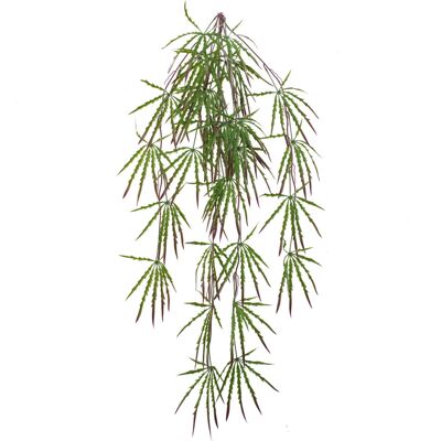 Leaf 100cm Artificial Hanging Acer Plant - Artificial Hanging Plant Leaf 100cm Artificial Hanging Acer Plant - Artificial Hanging Plant