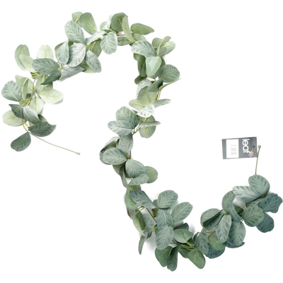 Leaf - Hanging Plant - 150cm - Green - Artificial Plant Leaf - Hanging Plant - 150cm - Green - Artificial Plant