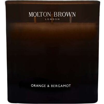 Molton Brown Orange & Bergamot Luxury Scented Candle - Candle Molton Brown Orange & Bergamot Luxury Scented Candle - Candle