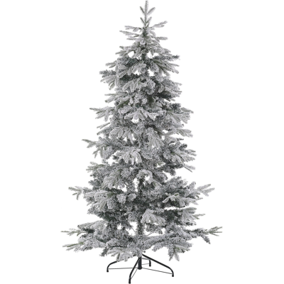 Beliani TOMICHI White Christmas Tree - Christmas Tree Beliani TOMICHI White Christmas Tree - Christmas Tree