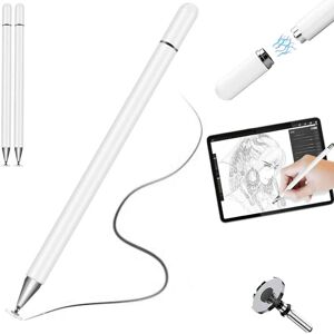 Stylus Pen, 2x TECHGEAR Fine Tip Stylus Pen for Touch Screen High Sensitivity Un Stylus Pen, 2x TECHGEAR Fine Tip Stylus Pen for Touch Screen High Sensitivity Un