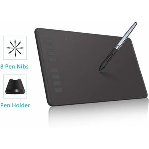 Huion h950p Graphics Tablet without Batteries with 8192Â Pressure Of Pencil Huion h950p Graphics Tablet without Batteries with 8192Â Pressure Of Pencil