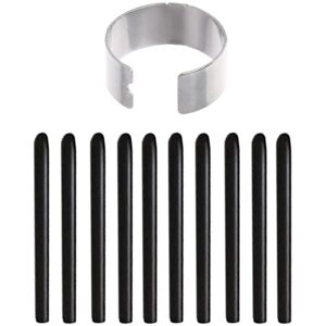 Unbranded (20 pieces, One size) Touch Styluses Pen Tip Apply for 471 671 472 672 CTH-490/6 Unbranded (20 pieces, One size) Touch Styluses Pen Tip Apply for 471 671 472 672 CTH-490/6