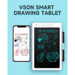 Unbranded Graphics Tablet with 8192 Pressure Levels, 215x135mm, Grey Unbranded Graphics Tablet with 8192 Pressure Levels, 215x135mm, Grey