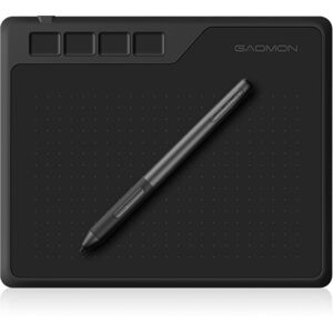 GAOMON S620 OSU Signature Graphics Tablet with 4 Express Buttons, for Drawing, O GAOMON S620 OSU Signature Graphics Tablet with 4 Express Buttons, for Drawing, O