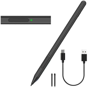 Unbranded Raphael 520C Stylus Pen for Microsoft Surface, USB-C Charging, 4096 Pressure Lev Unbranded Raphael 520C Stylus Pen for Microsoft Surface, USB-C Charging, 4096 Pressure Lev