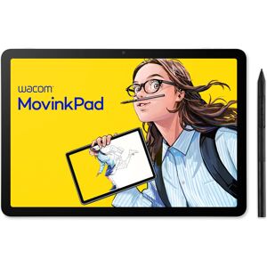 Wacom MovinkPad 11, an Android 14 all-in-one 11'' drawing tablet for young creat Wacom MovinkPad 11, an Android 14 all-in-one 11'' drawing tablet for young creat
