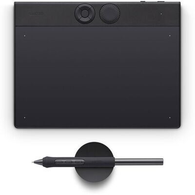 Intuos Pro Small, the innovative pen tablet incl. Wacom Pro Pen 3, compact Intuos Pro Small, the innovative pen tablet incl. Wacom Pro Pen 3, compact
