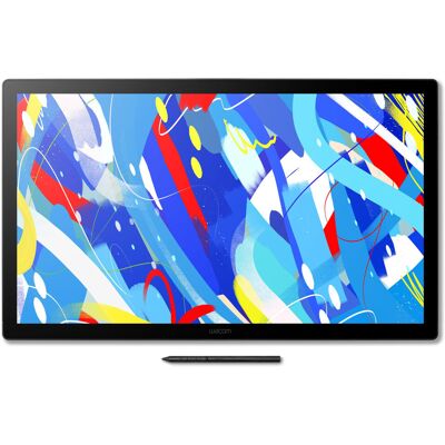 Wacom Cintiq 24 Touch (2025 edition) drawing tablet – Multi-touch 2.5K pen displ Wacom Cintiq 24 Touch (2025 edition) drawing tablet – Multi-touch 2.5K pen displ