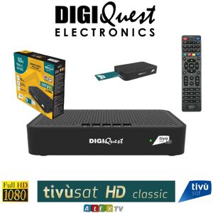 Digiquest Italian Tivusat HD Satellite Receiver Tivu Sat HD Smart Card* Watch Italy TV Digiquest Italian Tivusat HD Satellite Receiver Tivu Sat HD Smart Card* Watch Italy TV