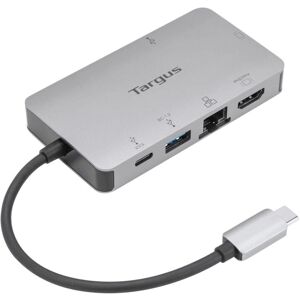 Targus DOCK419 Wired USB 3.2 Gen 1 (3.1 Gen 1) Type-C Grey Targus DOCK419 Wired USB 3.2 Gen 1 (3.1 Gen 1) Type-C Grey