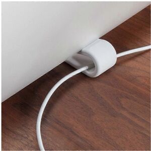 Unbranded (As show, One size) White 4 Pieces Laptop Stand, Laptop Stand, Laptop Riser, Min Unbranded (As show, One size) White 4 Pieces Laptop Stand, Laptop Stand, Laptop Riser, Min