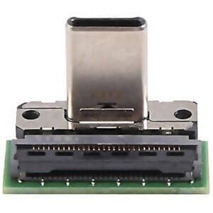 Unbranded For Dock Connector Charging Port Usb Type C Socket Compatible For Switch Docking Unbranded For Dock Connector Charging Port Usb Type C Socket Compatible For Switch Docking