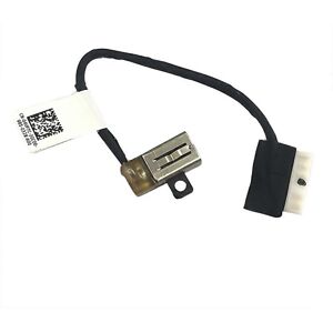 Unbranded For Dc Power Jack Connector With Flex Cable For Dell Inspiron 15 5593 228r6 0228 Unbranded For Dc Power Jack Connector With Flex Cable For Dell Inspiron 15 5593 228r6 0228
