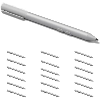 20 Pack Microsoft Surface Classroom Stylus Pen V2 for Surface Go/Pro Platinum Bu 20 Pack Microsoft Surface Classroom Stylus Pen V2 for Surface Go/Pro Platinum Bu