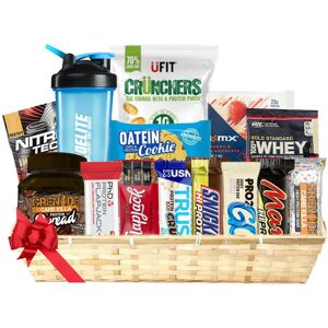 Gift Hamper Large Gift Basket High Protein Hamper for Any Occasion Gift Hamper Large Gift Basket High Protein Hamper for Any Occasion
