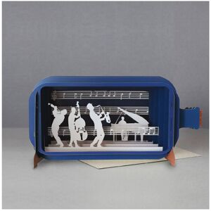 Alljoy Design Message In A Bottle Music Band Pop Up Birthday Greeting Card By Alljoy Cards Alljoy Design Message In A Bottle Music Band Pop Up Birthday Greeting Card By Alljoy Cards